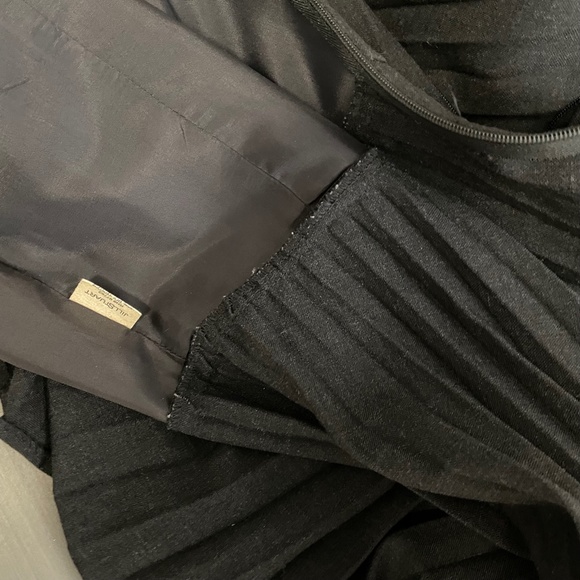 Jill Stuart fit & flare accordion pleat dress - Picture 8 of 8